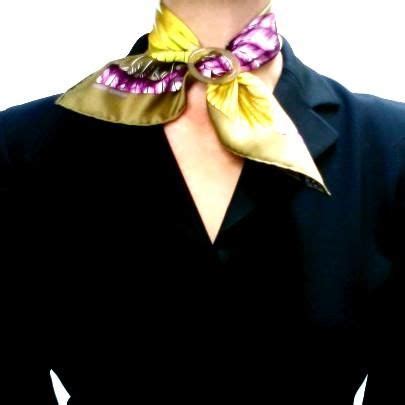 hermes head scarf tutorial|hermes neckerchief.